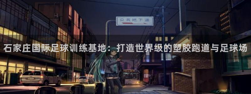 红足一1世77814：石家庄国际足球训练基地：打造世界级的塑胶跑道与足球场