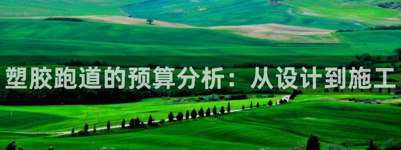 44814红足：塑胶跑道的预算分析：从设计到施工