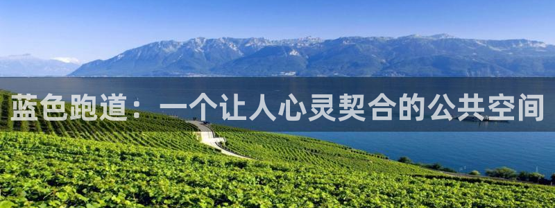 红足一1世官网足球推荐真人：蓝色跑道：一个让人心灵契合的公共空间