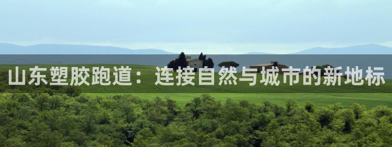 红足1世足球比分 localhost：山东塑胶跑道：连接自然与城市的新地标