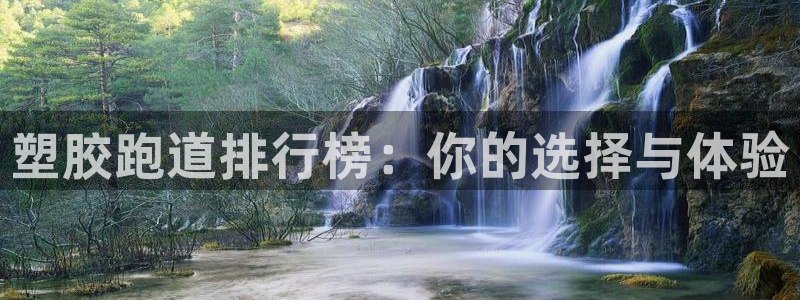 红足1一世:塑胶跑道排行榜:你的选择与体验