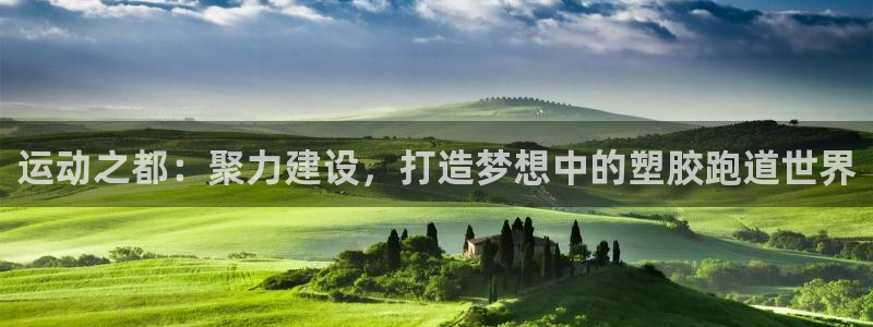 红足网足球直播：运动之都：聚力建设，打造梦想中的塑胶跑道世界