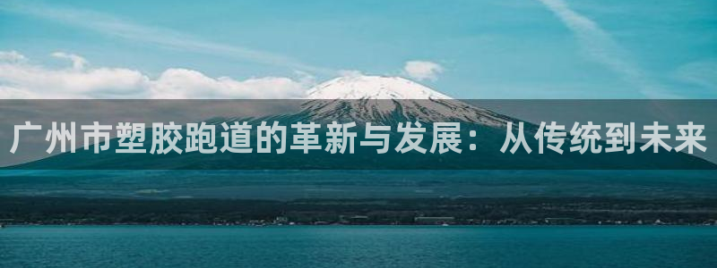 红足一1世比分球探：广州市塑胶跑道的革新与发展：从传统到未来