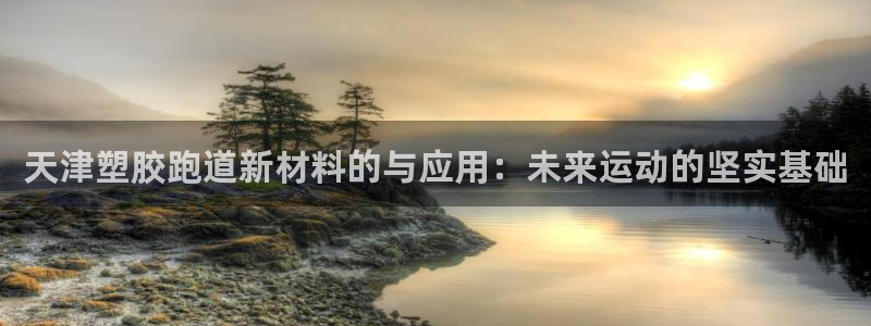 红足1世足球比分：天津塑胶跑道新材料的与应用：未来运动的坚实基础